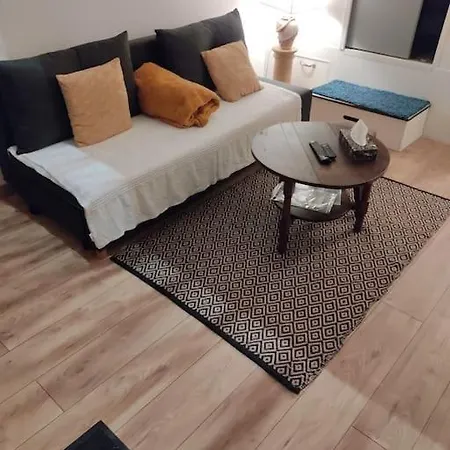 Mezzanine Salon Independant Apartment Mezieres-sur-Seine
